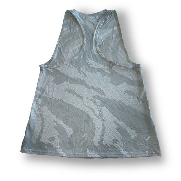 GYMSHARK Gray Workout Tank Sz S - Picture 2 of 6